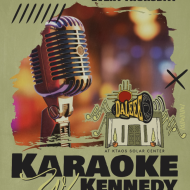 Karaoke With Kennedy